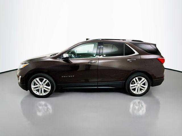 used 2020 Chevrolet Equinox car, priced at $12,495