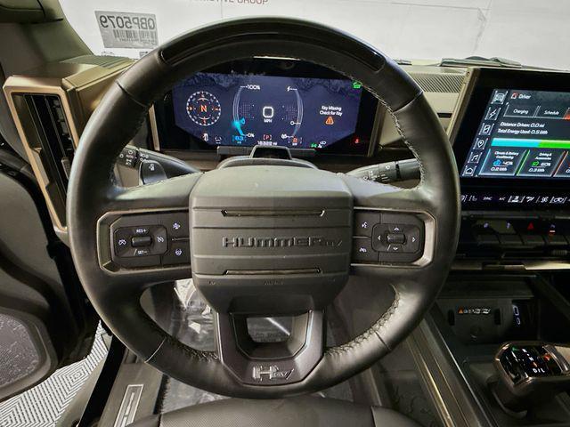 used 2024 GMC HUMMER EV SUV car, priced at $56,990