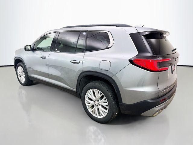 used 2026 GMC Acadia car, priced at $43,990