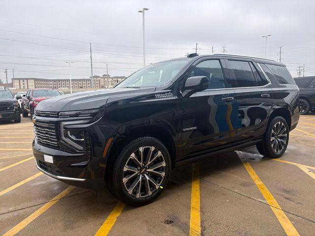 new 2026 Chevrolet Tahoe car, priced at $93,685