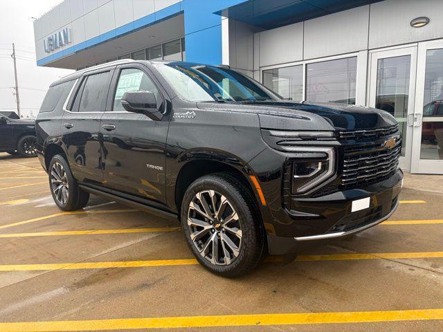 new 2026 Chevrolet Tahoe car, priced at $93,685
