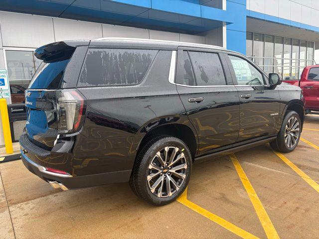 new 2026 Chevrolet Tahoe car, priced at $93,685