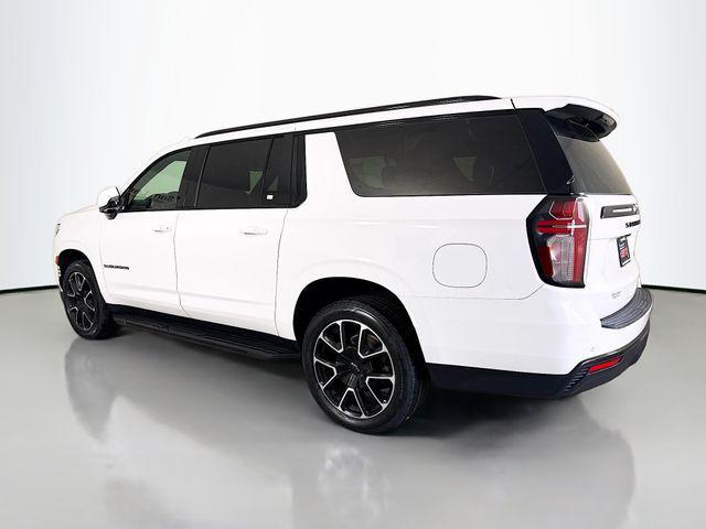 used 2021 Chevrolet Suburban car, priced at $37,490
