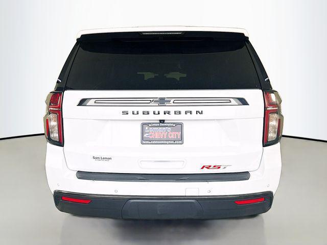 used 2021 Chevrolet Suburban car, priced at $37,490