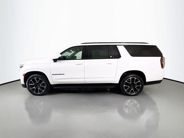 used 2021 Chevrolet Suburban car, priced at $37,490