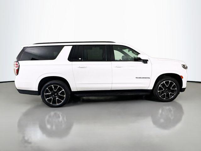 used 2021 Chevrolet Suburban car, priced at $37,490