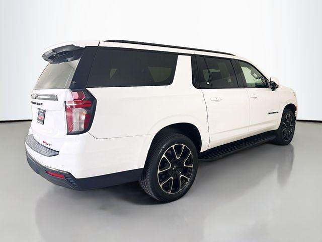 used 2021 Chevrolet Suburban car, priced at $37,490