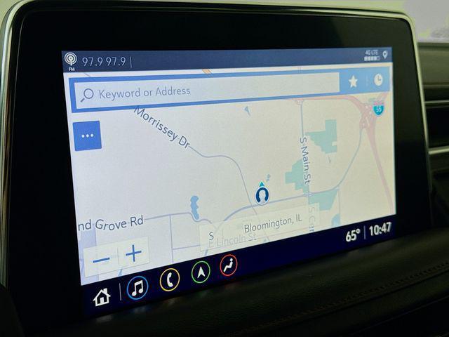 used 2021 Chevrolet Suburban car, priced at $37,490