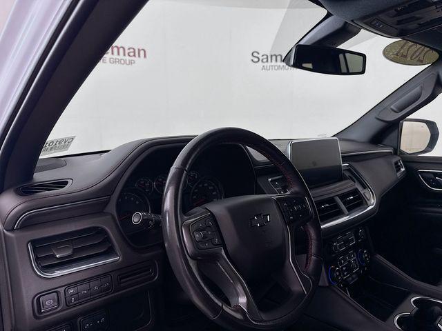 used 2021 Chevrolet Suburban car, priced at $37,490