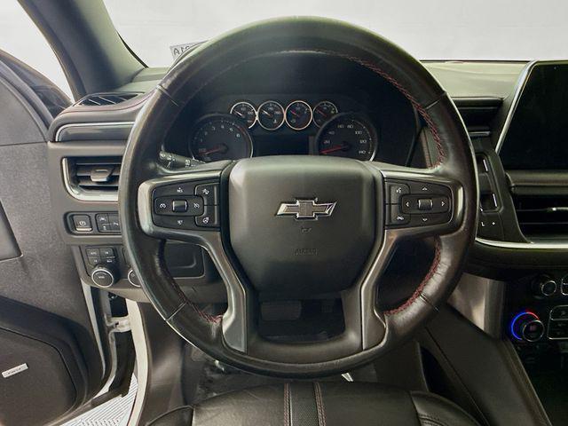 used 2021 Chevrolet Suburban car, priced at $37,490