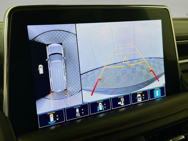 used 2021 Chevrolet Suburban car, priced at $37,490