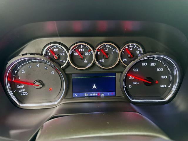 used 2021 Chevrolet Suburban car, priced at $37,490