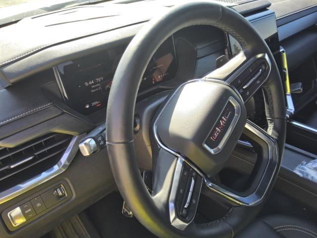 used 2024 GMC Acadia car, priced at $35,407