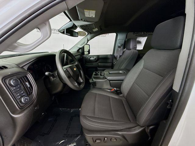 used 2024 Chevrolet Silverado 2500 car, priced at $49,995