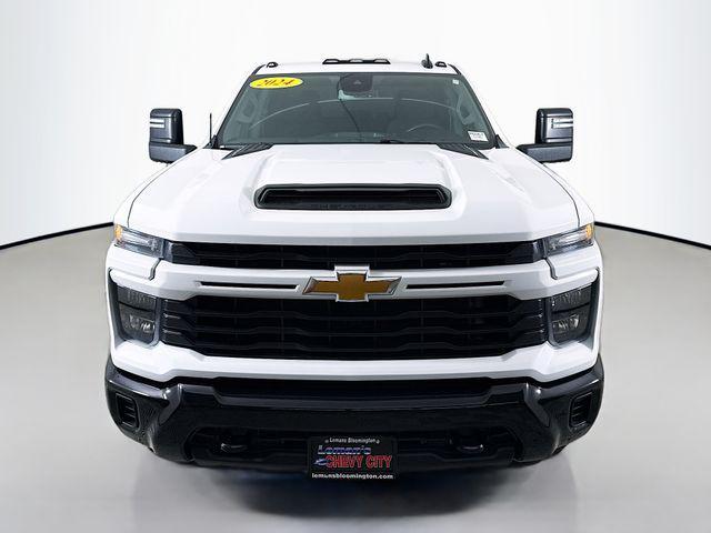 used 2024 Chevrolet Silverado 2500 car, priced at $49,995
