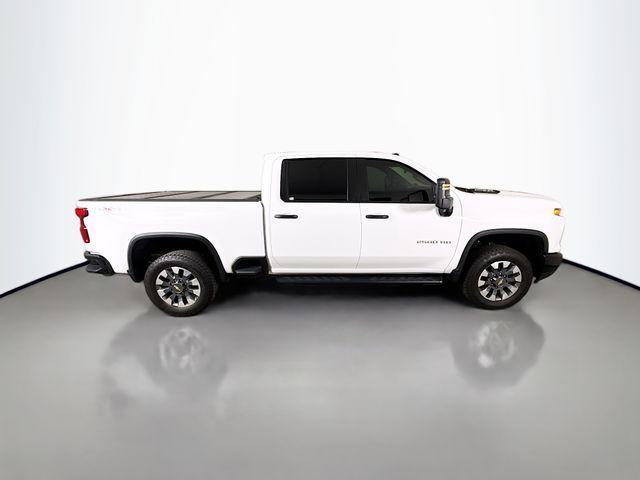 used 2024 Chevrolet Silverado 2500 car, priced at $49,995