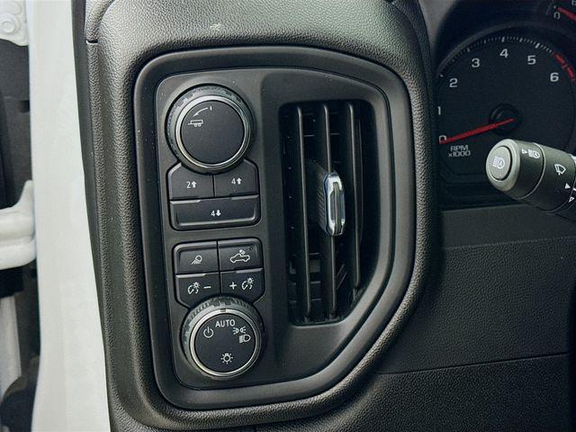 used 2024 Chevrolet Silverado 2500 car, priced at $49,995