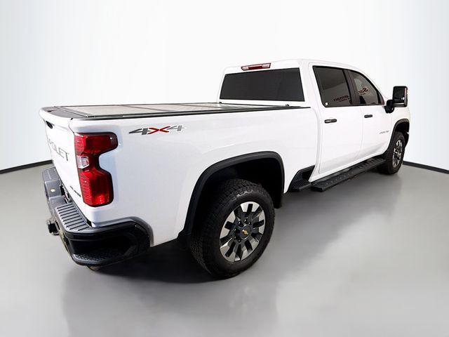 used 2024 Chevrolet Silverado 2500 car, priced at $49,995