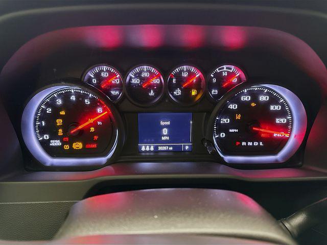 used 2024 Chevrolet Silverado 2500 car, priced at $49,995