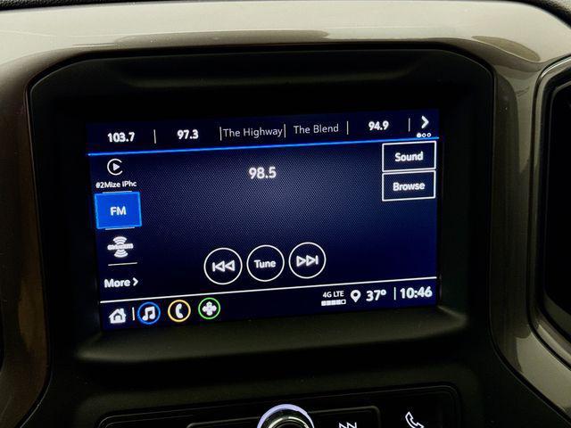 used 2024 Chevrolet Silverado 2500 car, priced at $49,995