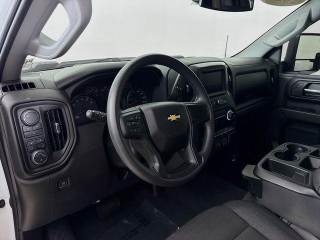 used 2024 Chevrolet Silverado 2500 car, priced at $49,995