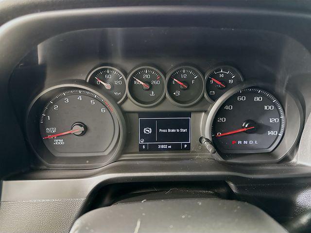 used 2022 Chevrolet Silverado 1500 car, priced at $27,995
