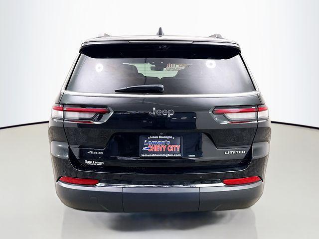 used 2023 Jeep Grand Cherokee L car, priced at $28,490