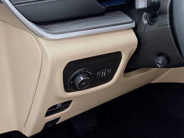 used 2023 Jeep Grand Cherokee L car, priced at $28,490