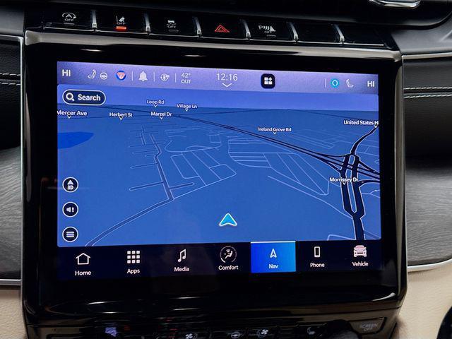 used 2023 Jeep Grand Cherokee L car, priced at $28,490