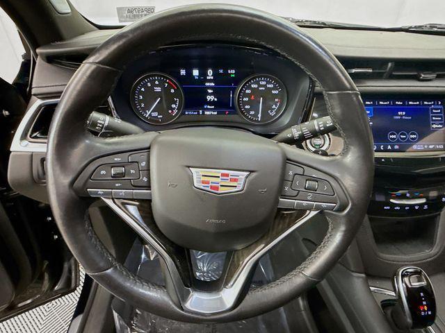 used 2022 Cadillac XT6 car, priced at $24,990