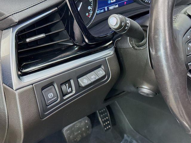 used 2022 Cadillac XT6 car, priced at $24,990