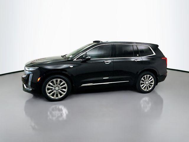 used 2022 Cadillac XT6 car, priced at $24,990