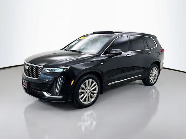 used 2022 Cadillac XT6 car, priced at $24,990