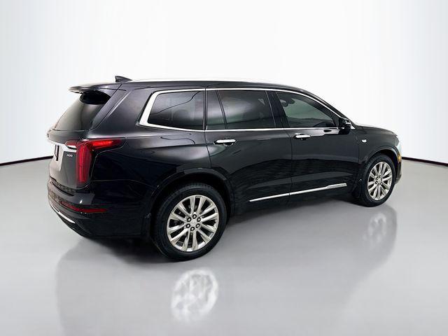 used 2022 Cadillac XT6 car, priced at $24,990