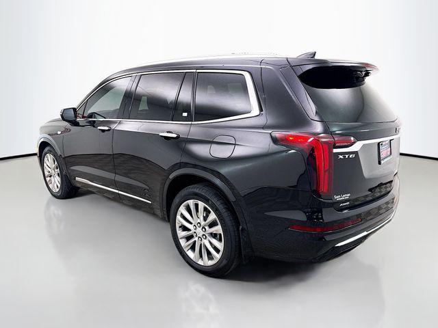used 2022 Cadillac XT6 car, priced at $24,990
