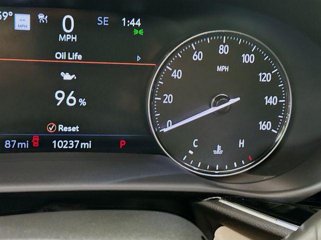 used 2023 Buick Envision car, priced at $27,990