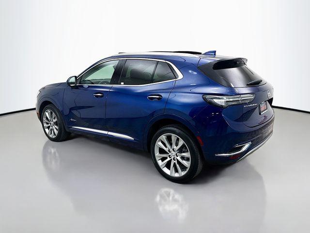 used 2023 Buick Envision car, priced at $27,990