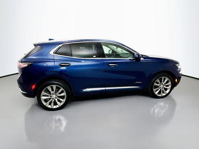 used 2023 Buick Envision car, priced at $27,990