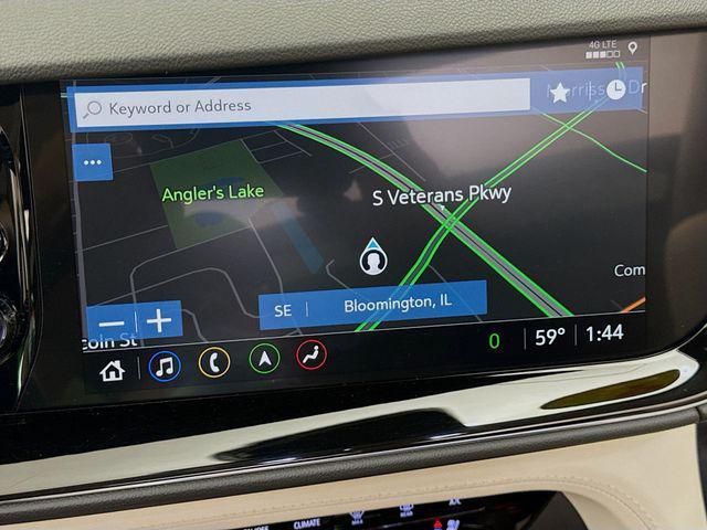 used 2023 Buick Envision car, priced at $27,990