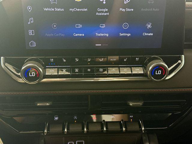 new 2026 Chevrolet Colorado car, priced at $44,590