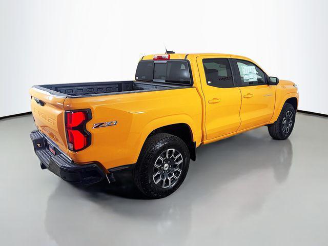 new 2026 Chevrolet Colorado car, priced at $44,590