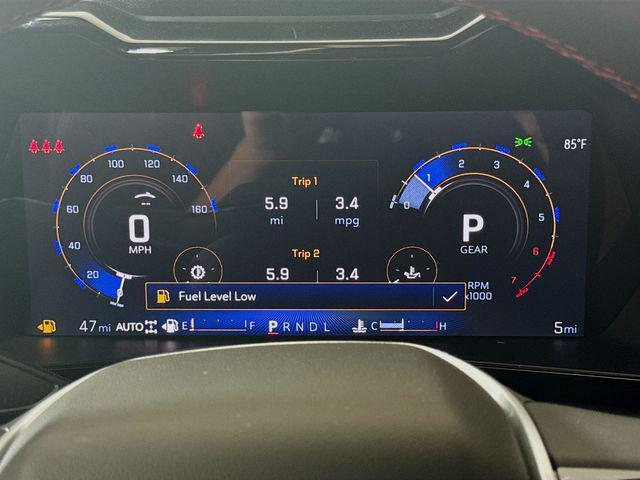 new 2026 Chevrolet Colorado car, priced at $44,590