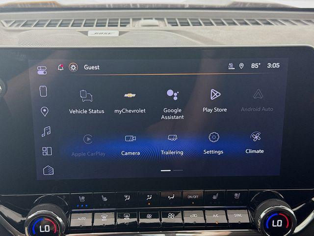 new 2026 Chevrolet Colorado car, priced at $44,590