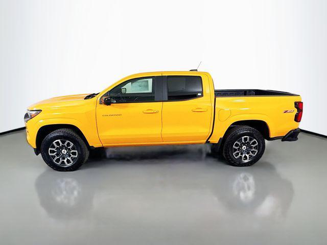 new 2026 Chevrolet Colorado car, priced at $44,590