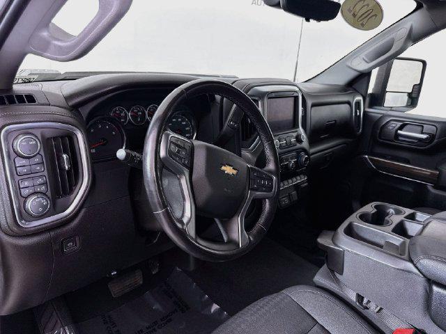 used 2022 Chevrolet Silverado 2500 car, priced at $45,407