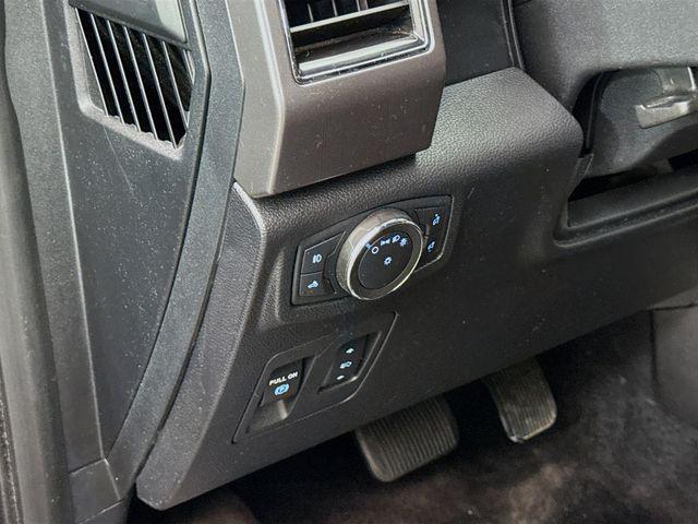 used 2017 Ford F-150 car, priced at $19,495