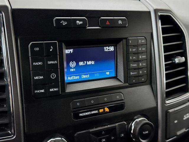 used 2017 Ford F-150 car, priced at $19,495