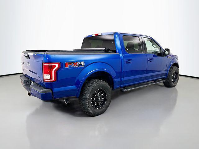used 2017 Ford F-150 car, priced at $19,495