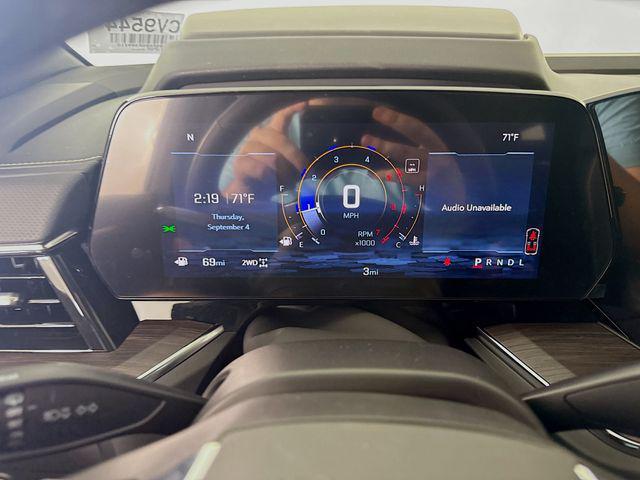 new 2025 Chevrolet Tahoe car, priced at $84,245