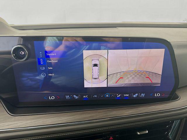 new 2025 Chevrolet Tahoe car, priced at $84,245